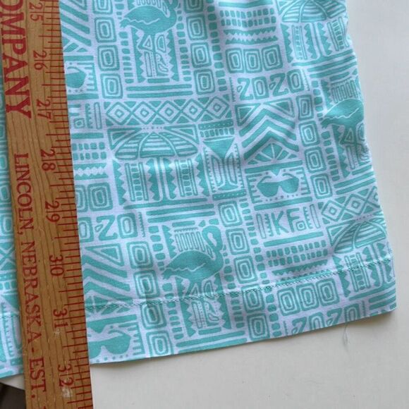 Vintage Kenny Flowers Limited Edition Button Front Mens XXL - Picture 9 of 10